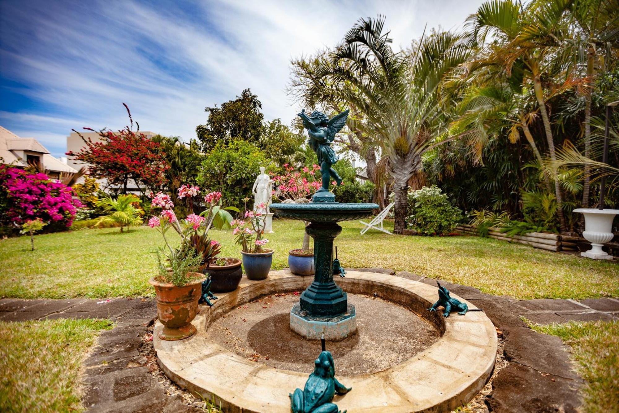 Villa Myriam سانت بيير المظهر الخارجي الصورة